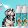Waterless No Rinse Dog Bathing Essence Spray Leave In Fluffy Smooth Detangling Anti Static Portable Quick Pet Coat Care