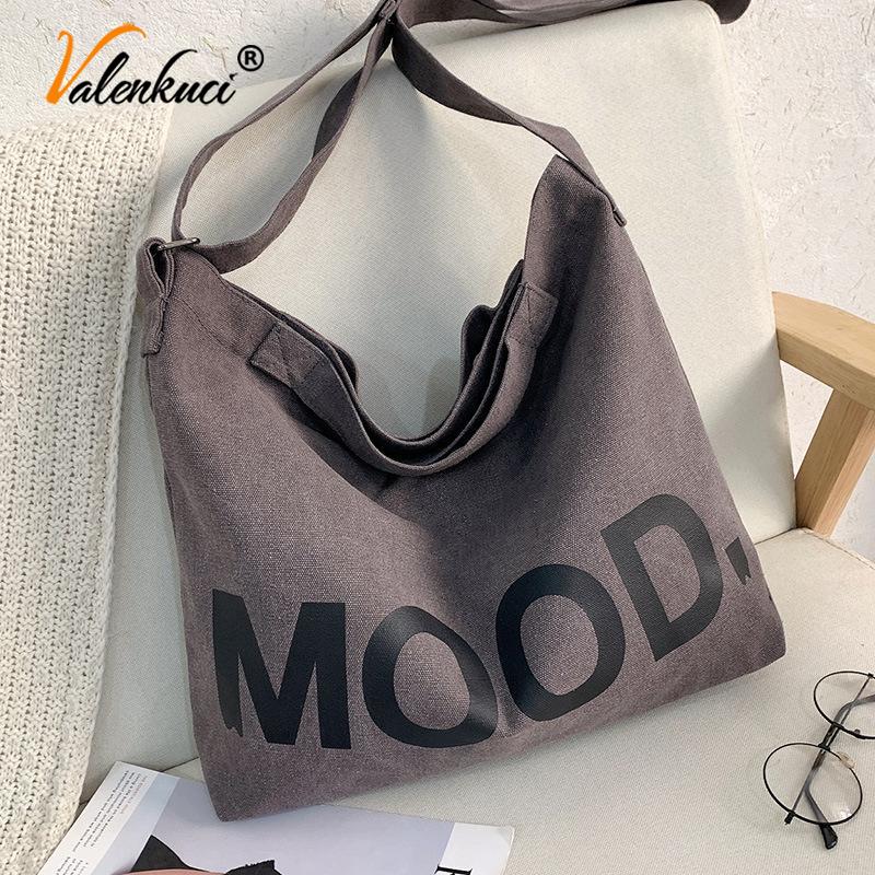 Crossbody Tote Bags Designer Large Capacity Hand Bags Fashion Canvas Handbags for Women Shoulder Bag
