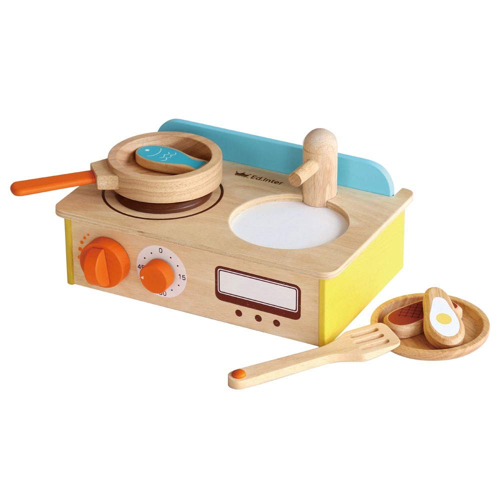 Ed. Inter Sizzling and Twirling Kitchen