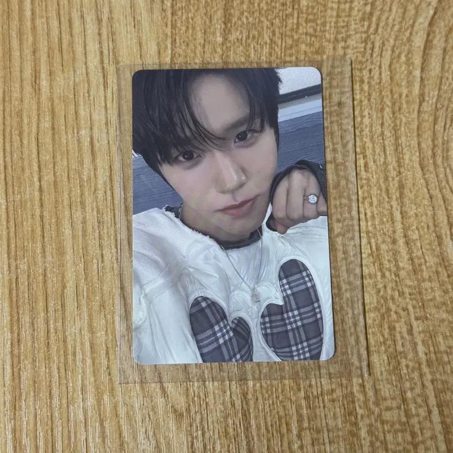 

Ncitywish Jae Hee Color Personal Jewel Album Photocard