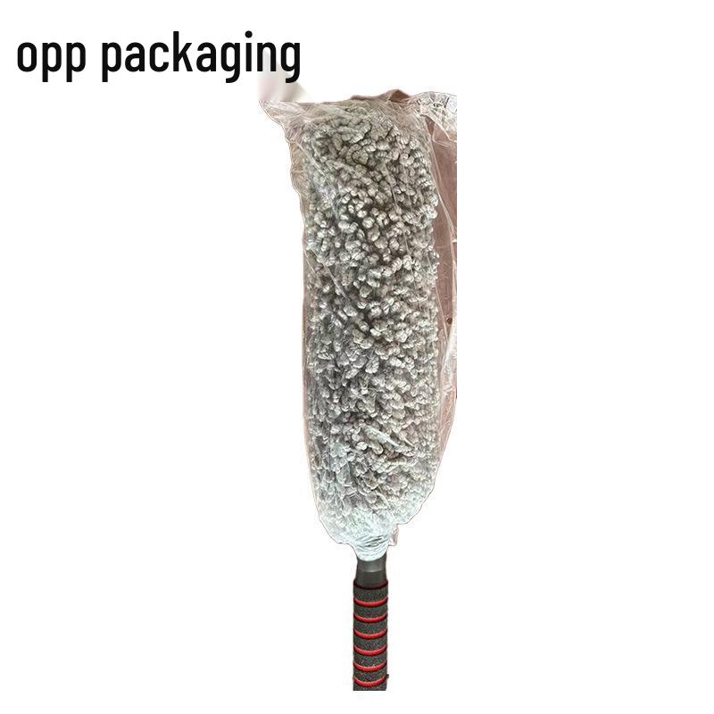 Car Duster and Wax Mop Brush - Multipurpose Cleaning Tool for Vehicles