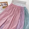 Girls' Yamamoto Pants for Summer Thin and Quick Drying Pants for Adults Children's Mosquito and Sun Protection Wide Leg Pants