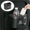 Car Seatback Tissue Box Paper Towel Holder Napkin Case Accessories For Lexus CT ES GS NX IS250 CT200h IS300h ES300h RX400h NX300