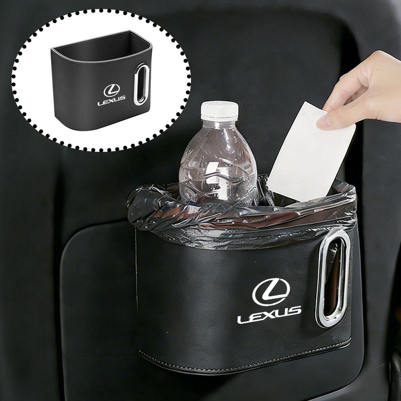 Car Seatback Tissue Box Paper Towel Holder Napkin Case Accessories For Lexus CT ES GS NX IS250 CT200h IS300h ES300h RX400h NX300