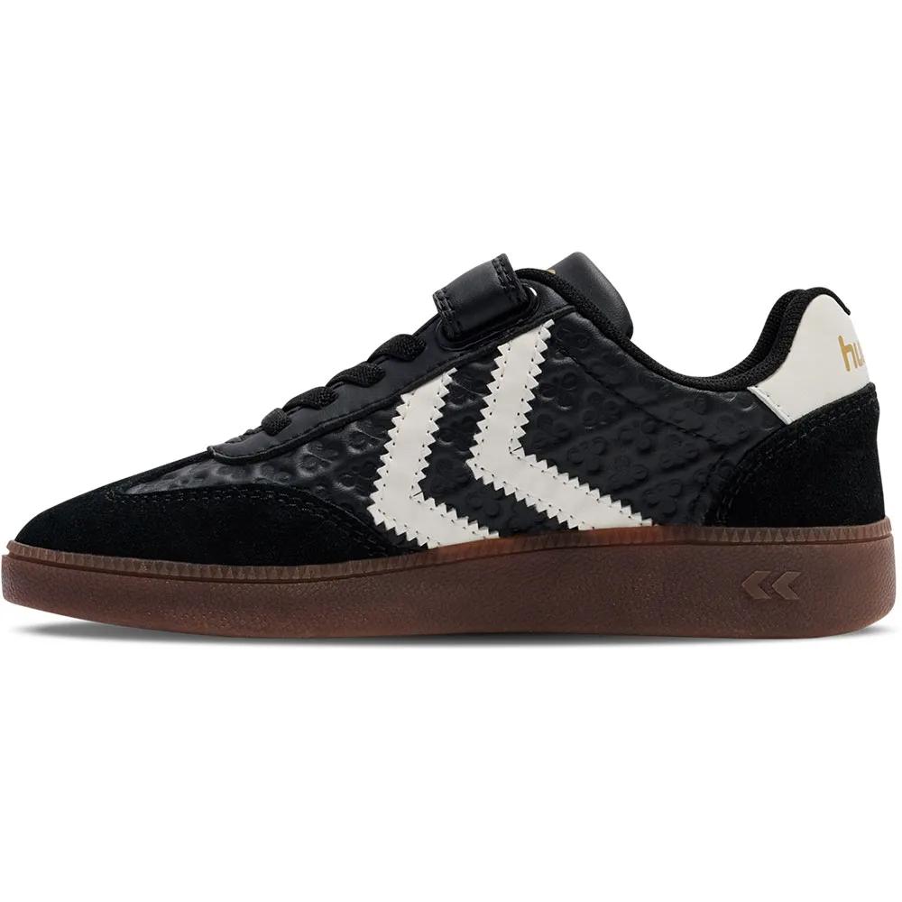 Hummel Vm78 Cph Ls Sneakers Lightweight Retro Design Black