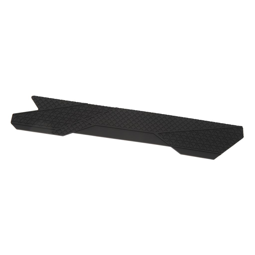 Bike Chainstay Protector Silicone Wear Resistant Bicycle Frame Chain Stay Frame Guard Pad for Road