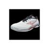 Sportschuhe Mizuno Weiß / Salsa / Schwarz Wave Stealth 6