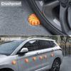 1pc 3pcs Magnetic LED Strobe Warning Light Emergency Road Rescue Safety Flashing Lights Car Roadside Beacon Lamp Flare
