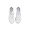Nike Court Legacy Leather Comfortable Versatile Durable Breathable Low-Top Kids Sneakers Kids Sneakers White DA5380-114