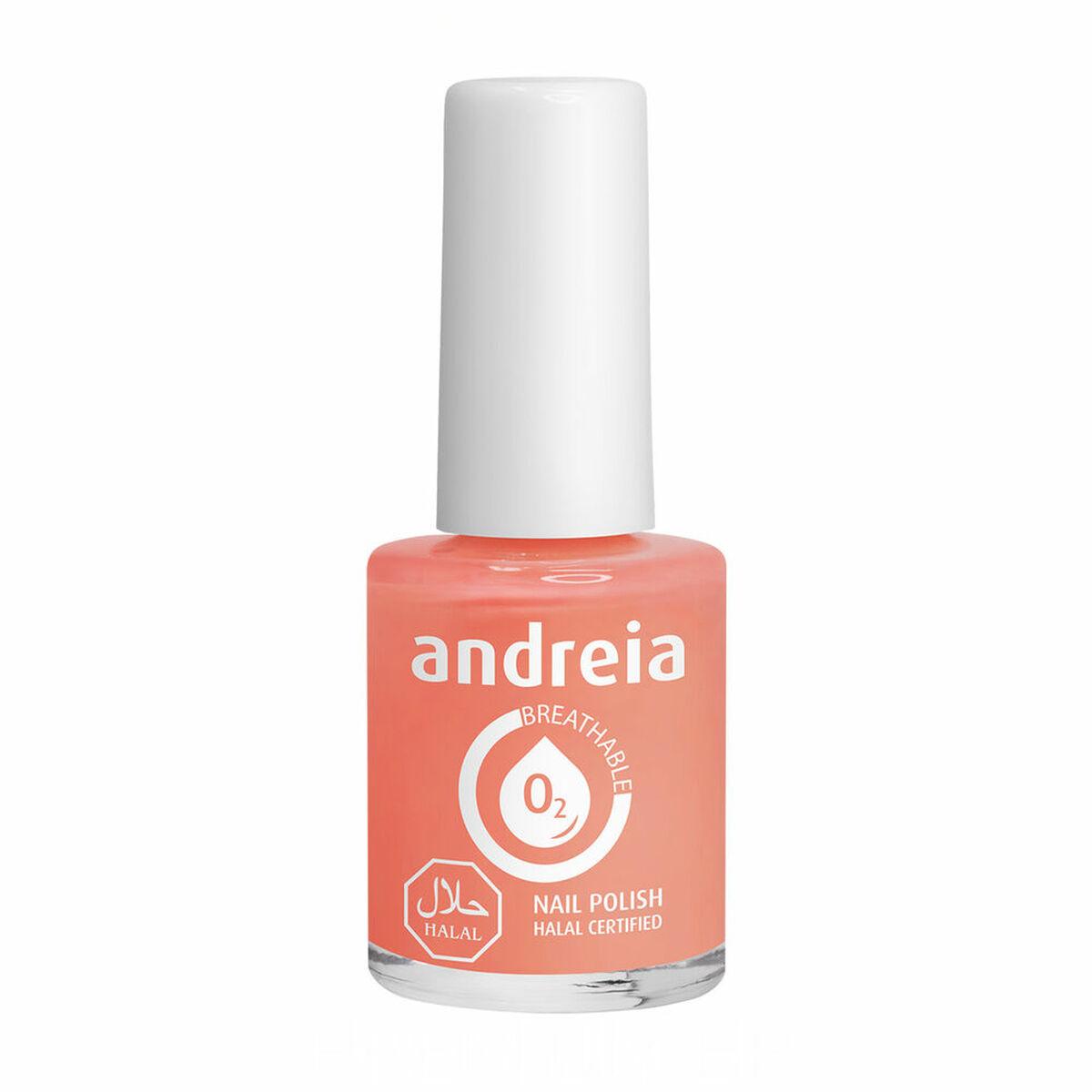 

Andreia Дышащий лак для ногтей B5 (10,5 мл)