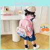 Adorable Kindergarten Stylish Backpack Trendy Minimalist Design Fashionable