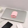 Mouse Storage Bag Adhesive Laptop Storage Bag External Hard Drive Holder Computer Tablet Accessories for Mouse Cables Battery