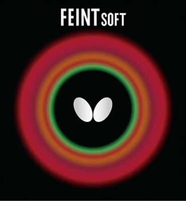 Butterfly Feint SOFT 00070 Red 006 GU (Gokuus)