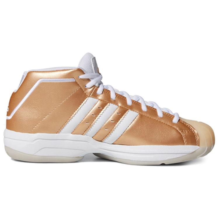 New Adidas Pro Model 2G Gold Medal FV8384