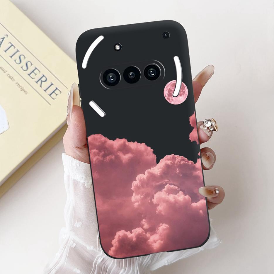 Funda para Nothing Phone 3A Pro A059P Funda Pintada de Lujo con Arte Funda de Silicona Suave para Teléfono Para Nothing Phone 3A A059 Phone3A Pro Bolsas