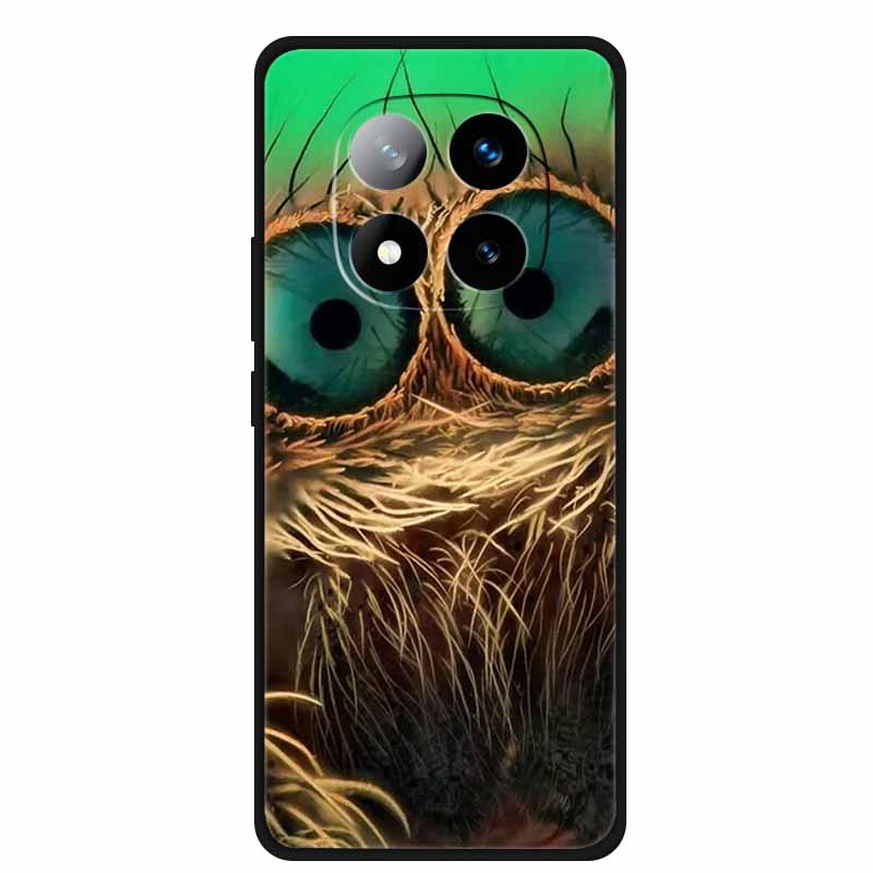 For Xiaomi Redmi Note 14 Pro 5G Case Luxury TPU Soft Silicone Cover Phone Cases for Redmi Note14 Pro Protective New Bumper Funda