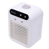 Portable Air Conditioner Personal Cooling Spray Fan 2 Speed Rechargeable Mini Cooler for Bedroom Office Outdoor Car