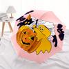 1pc Halloween PumpkinAutomatic Open/close, All-Season Portable Folding Umbrella for Friends, Travel, Everyday, Events - Compact Parasol, Out