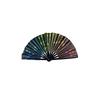 Handheld Bamboo Wood Gift Large Summer Supplies Dancing Fan Festival Decor Folding Hand Fan