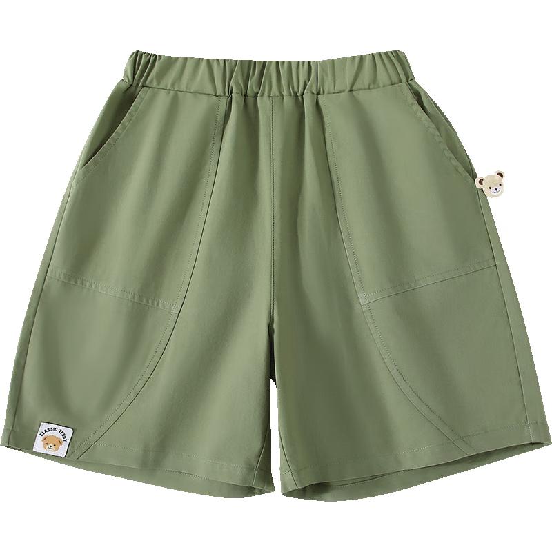 Classic Teddy Boys  Summer Casual Shorts 130