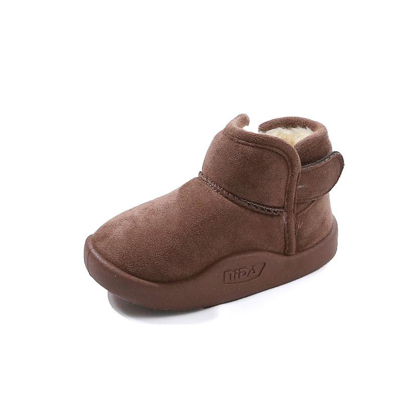 

Детские зимние сапоги, зимняя обувь, детская хлопковая обувь, детская обувь для малышей, зимние сапоги для девочек, зимняя теплая обувь для улицы 21-25 yards, 5 pairs in one hand хаки