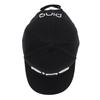 PING Golf Tour Cap BK 38218 Water-Repellent HW-L2501 (Black/FF/Women's)