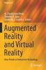 Kniha Augmented Reality and Virtual Reality : New Trends In Immersive Technology