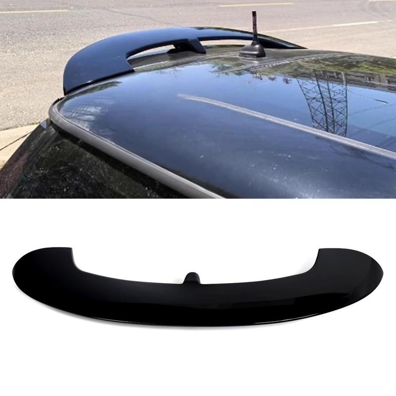 Rear Tailgate Boot Lid Trunk Lip Spoiler For Mini R56 Cooper SD Petrol Hatch 2007-2014 Gloss Black Tail Wing Spoilers