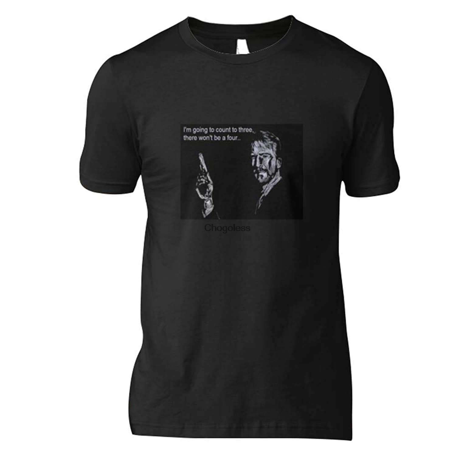 Deadly Countdown T Shirt I Love This Shirt Unisex Youth Shirt for Men Tee Women Gift T Shirt Vintage 4XL чёрный