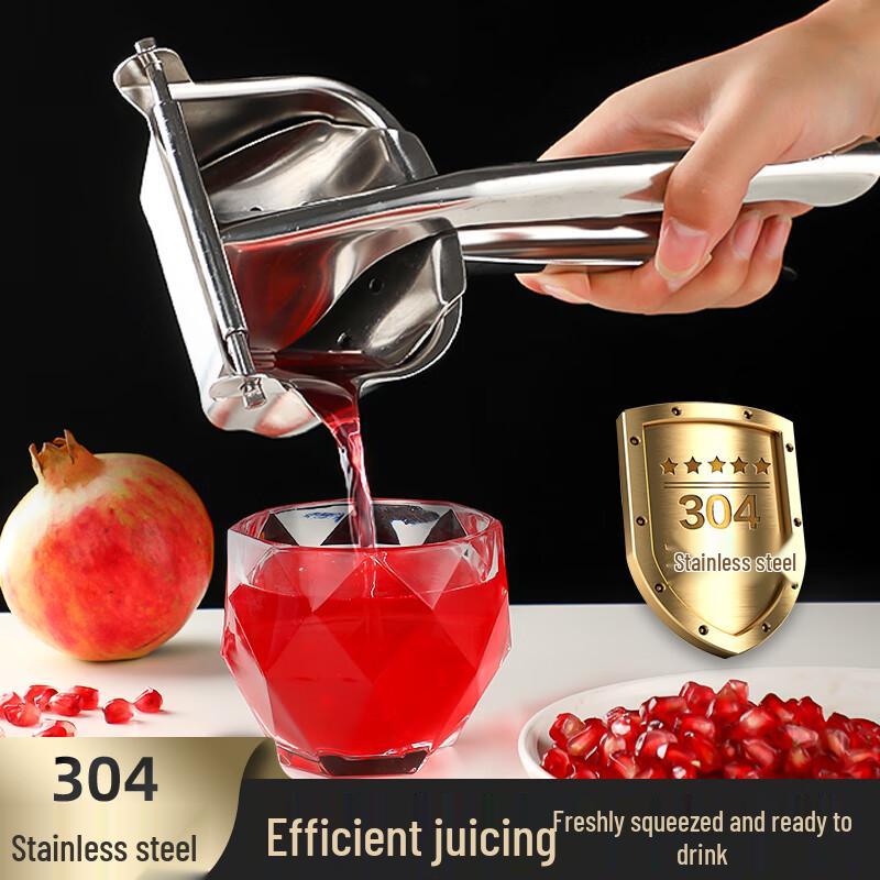 Zhaoran Manual Fruit Juicer