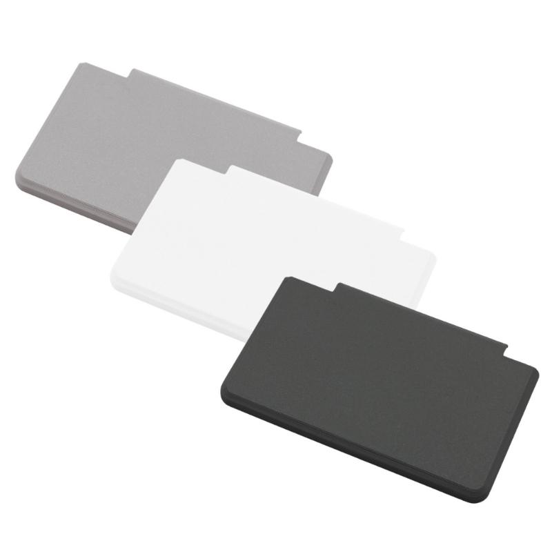 Replacement Top Cover For Retroid Pocket Flip 2 Game Console Smooth Surfaces Perfect Fit Easy Installation Multiple Color