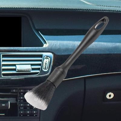 Car Detailing Brush, Cleaner Brush Wash Cleaning Supplies Automotive Detail