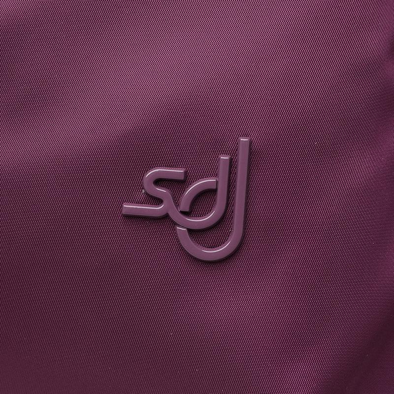 Women's Bag Large Capacity Multi-Zip Commuter Lightweight Shoulder Crossbody Bag