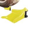 Anti Crush Design Car Tire Wedge Portable Design Hose Slide Tire Hose Guide  Truck Washing