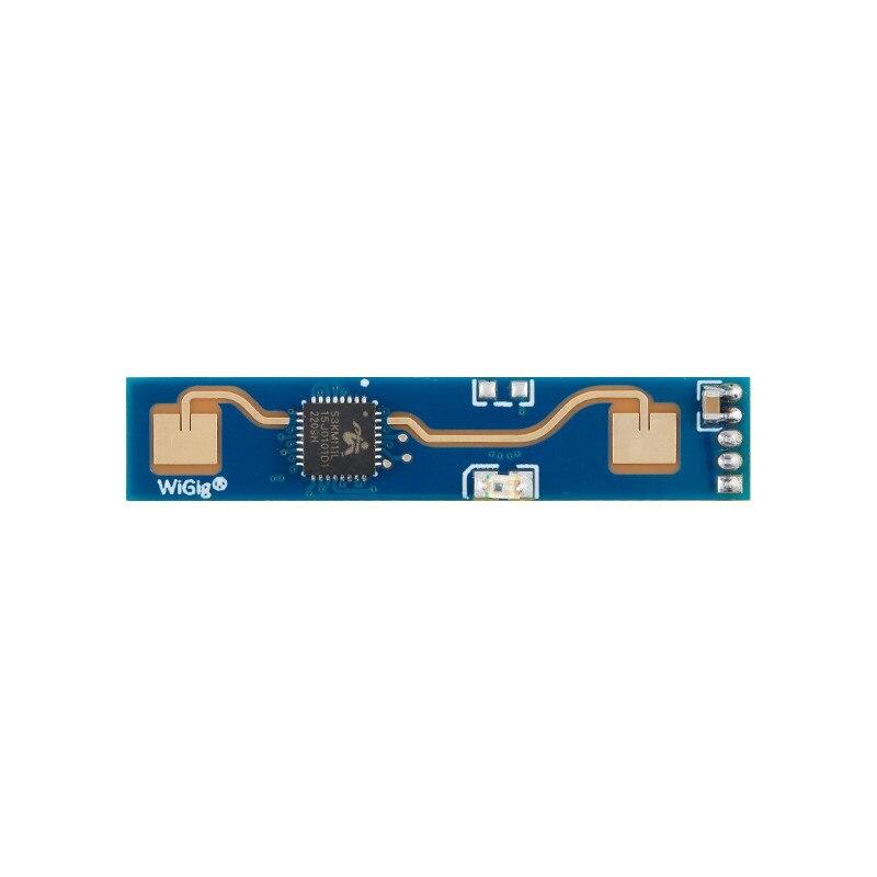 HLK-LD2410 24G FMCW 24GHz Smart Human Presence Sensing Radar Module LD2410 Millimeter Wave Motion Switch Sensor