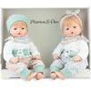 Doll Marina&Pau Spanish Dolls Twins Pitus Zoo Crying
