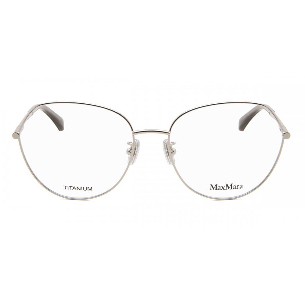 

Max Mara Mm5062 D Asian Fit 016 Women Eyeglasses /56-17-140