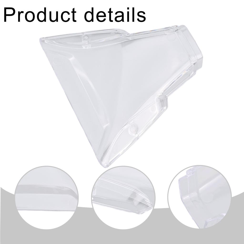 1PC Replacement Nozzle For Karcher Upholstery Nozzle For Puzzi 8/1 9/1 10/1 Models Vacuum Cleaner Carpet Interior Nozzle