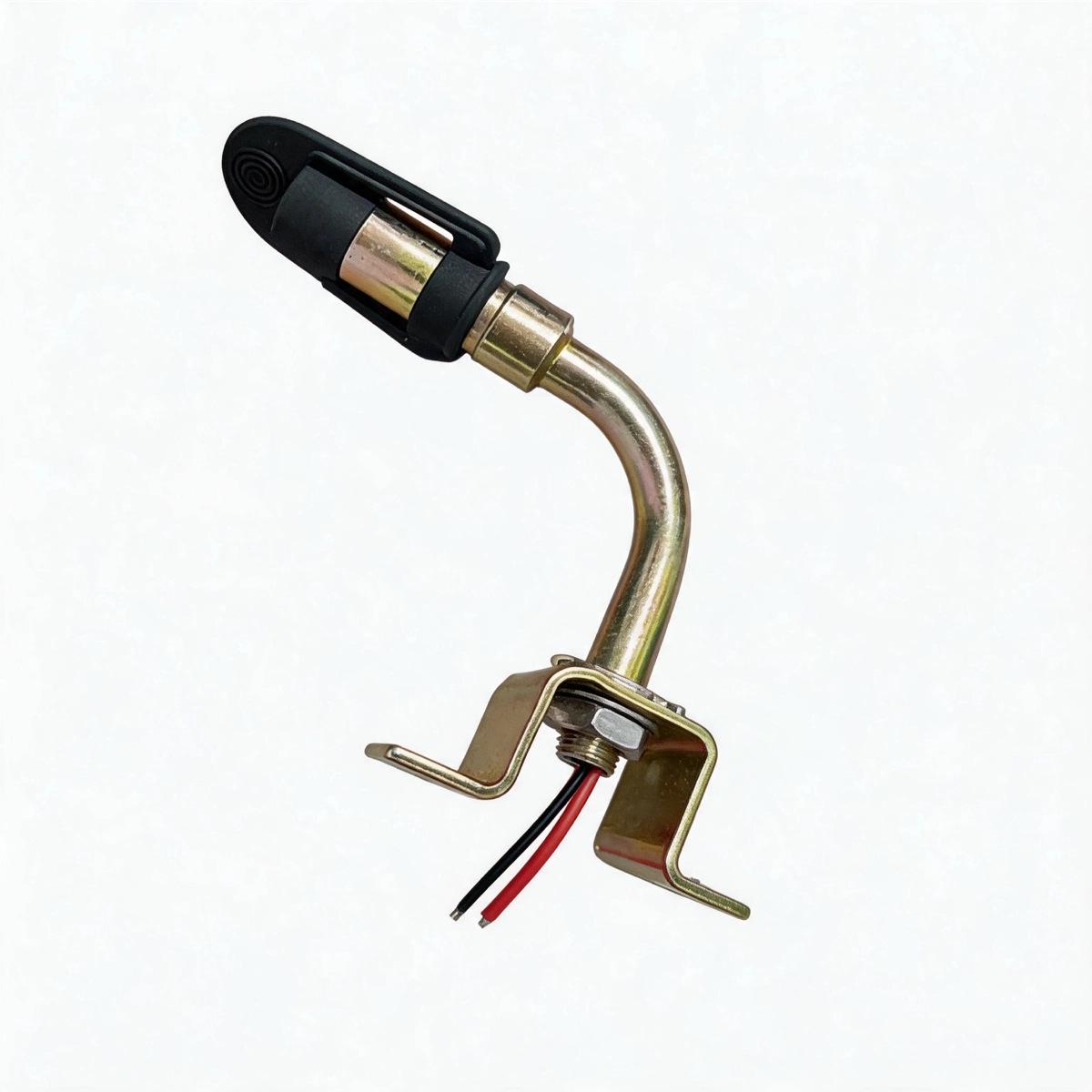 Engineering Vehicle Warning Light Bracket J-type bracket