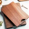 Rectangular Ebony Cutting Board Antibacterial Chopping Board Wooden Chopping Blocks  Vegetable