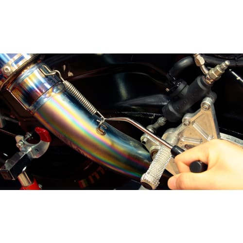 TONE Tension Spring Hook TSH-001 Black