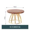 Wood High Feet Cake Stand Dim Sum Plate Ceramic Fruit Plate Dessert Plates Snack Tray Display Stand Bread Dish Refreshment Tray