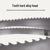 Durable Hardwood Cutting Saw Blades for Vertical/Horizontal Band Saws