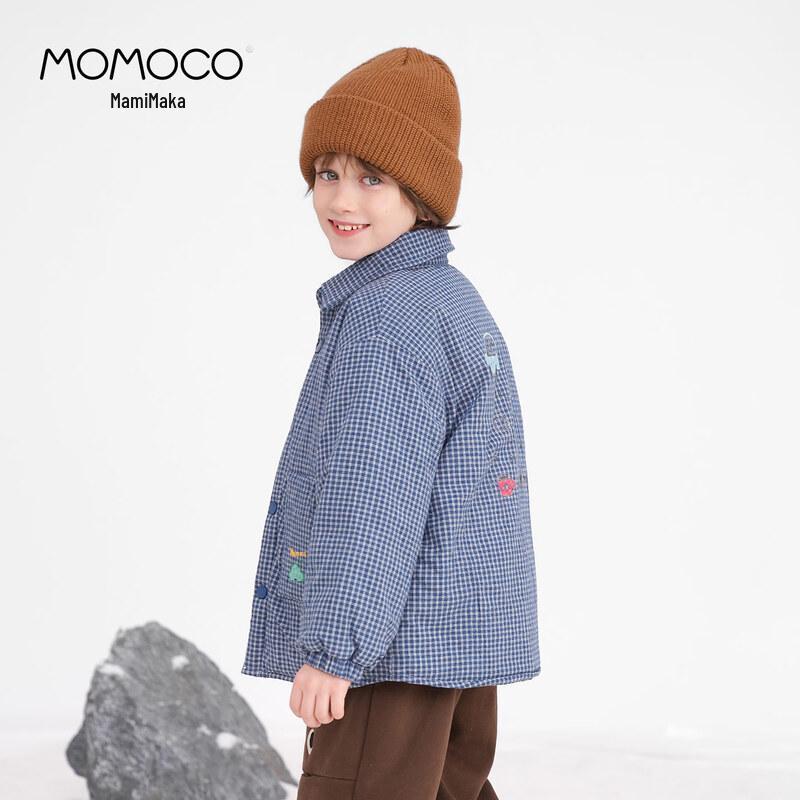 MOMOCO Boys' Winter Fashion Cotton Jacket