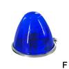 1156 Bulb Truck Side Marker Light Watermelon Glass Lens Light 12v 24v Indicator Warning Light For Car Trailer Tractor Truck V4x2