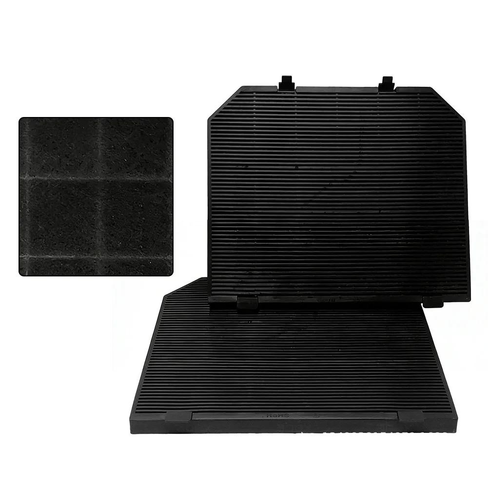 For Kitchen Range Hood Carbon Filter Easy To Replace Air Filter Activated Carbon Filter Activated Carbon Material