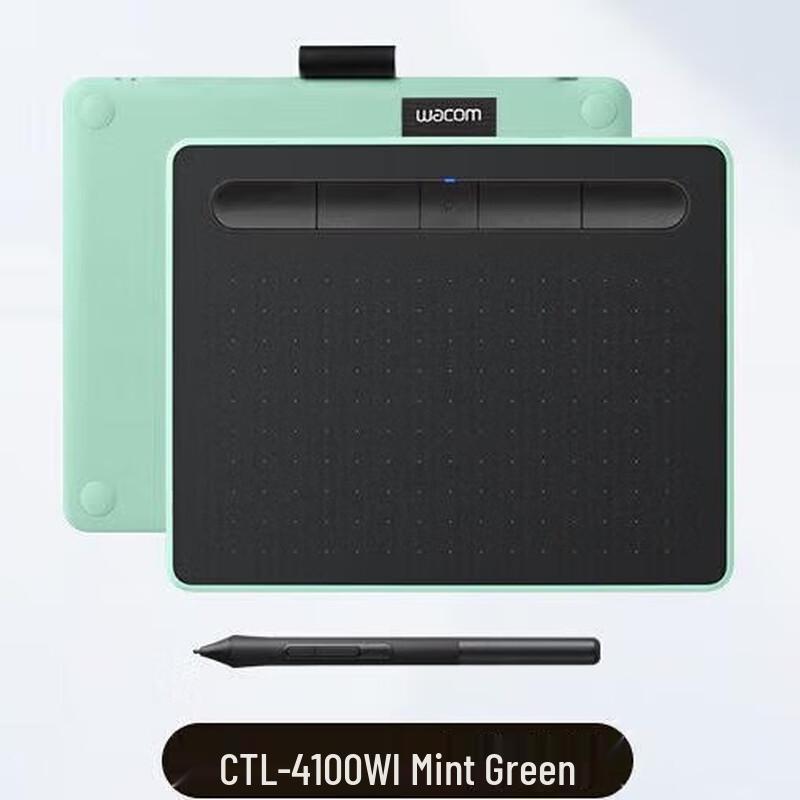 

Wacom Intuos Graphics Drawing Tablet CTL-4100WL