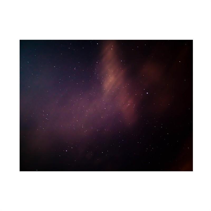 Custom Wall Cloth Vintage Starry Sky Scenery Mural Wallpaper Bedroom Living Room Restaurant Backdrop Decor Wallpaper