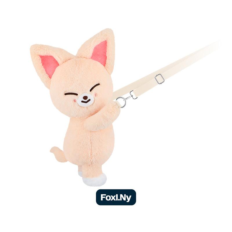 [PRE ORDER] Stray Kids – SKZOO PLUSH BAG – celebrATE