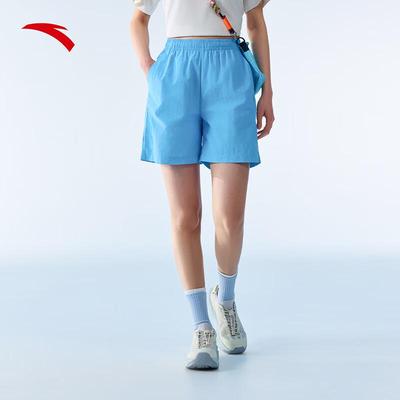 Women's Ice Silk Outdoor Shorts